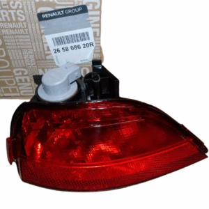 Lampa Przeciwmgielna Tył Prawa Renault Dacia Duster 265808620R Oryginał 265808620R