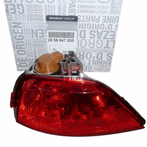 Lampa Przeciwmgielna Tył Prawa Renault Megane 4 265804720R Oryginał 265804720R