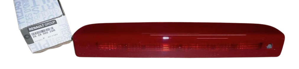 Lampa Stop Renault Dacia 265900026R Oryginał ORG 265900026R