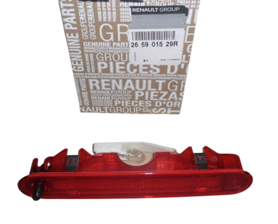 Lampa Stop Renault Dacia 265901529R Oryginał ORG 265901529R
