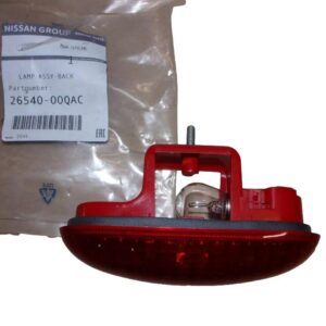 Lampa Stopu Renault Dacia 2654000Qac Oryginał ORG 2654000QAC