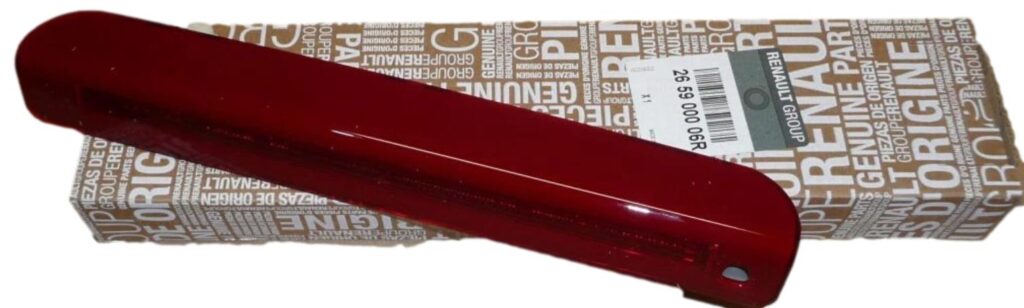 Lampa Stopu Renault Dacia 265900006R Oryginał ORG 265900006R