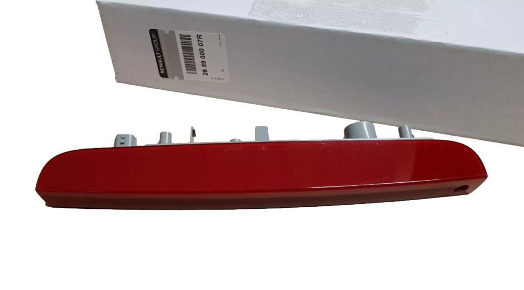 Lampa Stopu Renault Dacia 265900007R Oryginał ORG 265900007R