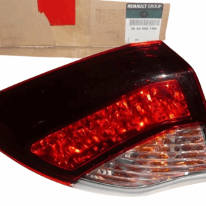 Lampa Tył Lewa Renault Laguna 3 265550019R Oryginał 265550019R