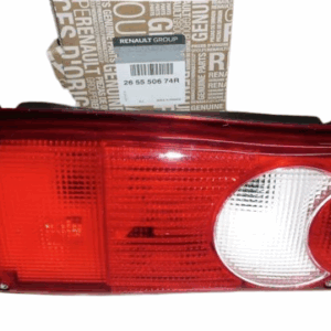 Lampa Tył Lewa Renault Opel 265550674R Oryginał ORG 265550674R