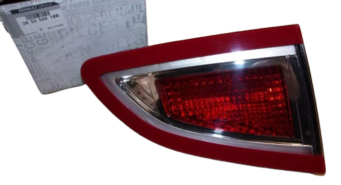 Lampa Tył Lewa Renault Scenic 3 265550018R Oryginał 265550018R