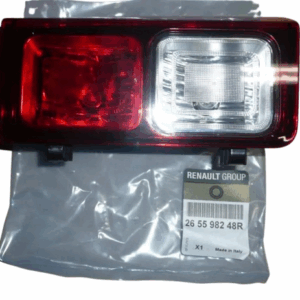 Lampa Tylna Lewa Dolna Renault Trafic 3 265598248R Oryginał 265598248R