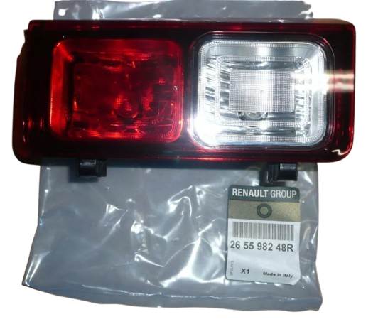 Lampa Tylna Lewa Dolna Renault Trafic 3 265598248R Oryginał 265598248R