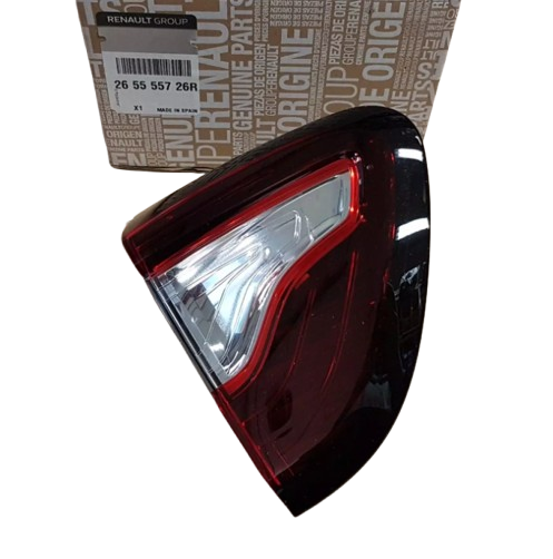 Lampa Tylna Lewa Klapa Renault Captur 265555726R Oryginał 265555726R