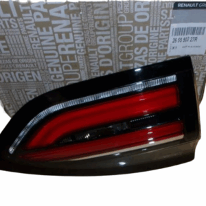 Lampa Tylna Lewa Klapa Renault Espace 5 265550227R Oryginał 265550227R
