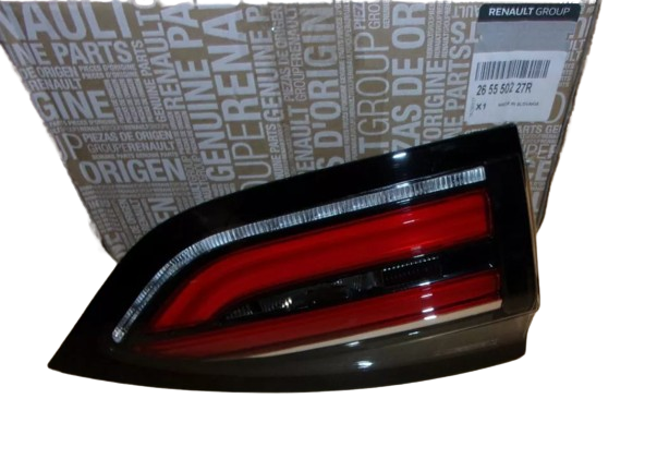 Lampa Tylna Lewa Klapa Renault Espace 5 265550227R Oryginał 265550227R