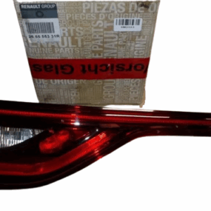 Lampa Tylna Lewa Klapa Renault Talisman 265555331R Oryginał 265555331R
