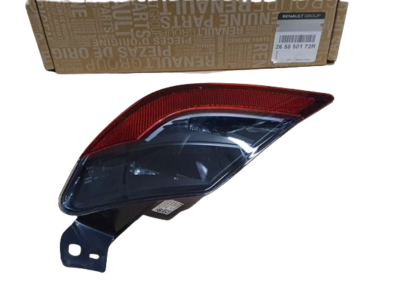 Lampa Tylna Lewa Renault Austral 265850172R Oryginał 265850172R
