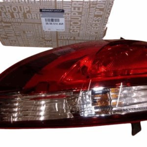 Lampa Tylna Lewa Renault Clio 4 265551445R Oryginał 265551445R