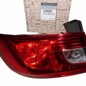 Lampa Tylna Lewa Renault Clio 4 265553021R Oryginał 265553021R