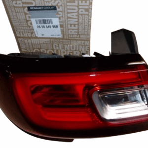 Lampa Tylna Lewa Renault Clio 4 265554998R Oryginał 265554998R