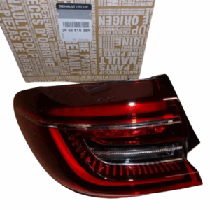 Lampa Tylna Lewa Renault Clio 5 265551035R Oryginał 265551035R