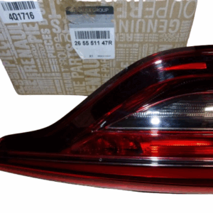 Lampa Tylna Lewa Renault Clio 5 265551147R Oryginał 265551147R