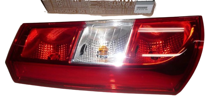 Lampa Tylna Lewa Renault Dacia Dokker 265551619R Oryginał 265551619R