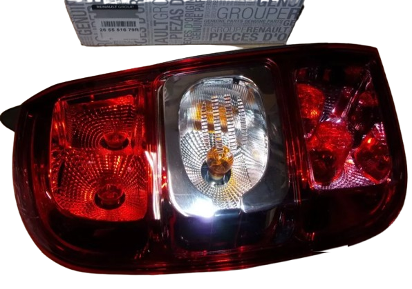 Lampa Tylna Lewa Renault Dacia Duster 265551679R Oryginał 265551679R