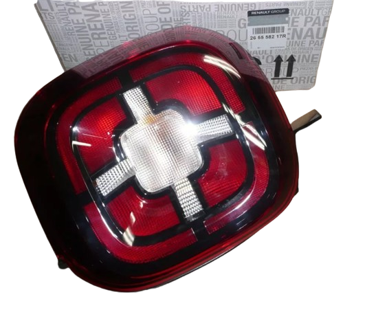 Lampa Tylna Lewa Renault Dacia Duster 265558217R Oryginał 265558217R