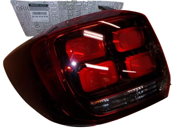 Lampa Tylna Lewa Renault Dacia Logan 2 265557681R Oryginał 265557681R