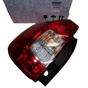 Lampa Tylna Lewa Renault Dacia Logan 2 Mcv 265551978R Oryginał 265551978R