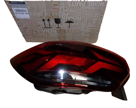 Lampa Tylna Lewa Renault Dacia Sandero 3 265559419R Oryginał 265559419R