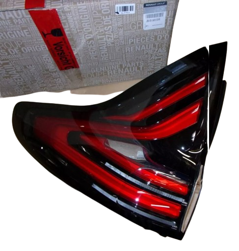 Lampa Tylna Lewa Renault Espace 5 265550555R Oryginał 265550555R