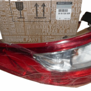 Lampa Tylna Lewa Renault Fluence 265552802R Oryginał 265552802R