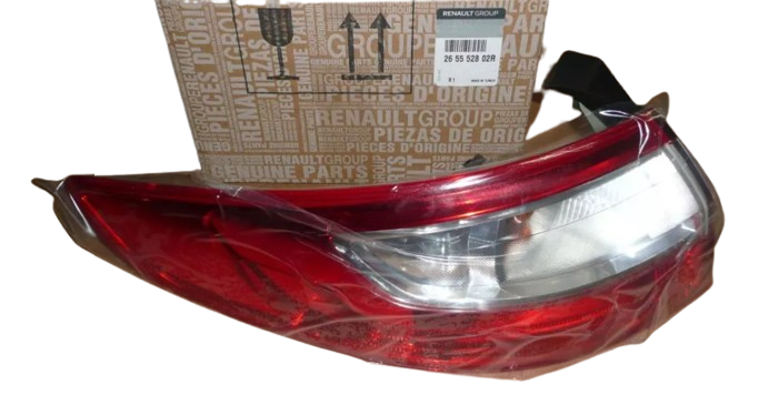 Lampa Tylna Lewa Renault Fluence 265552802R Oryginał 265552802R