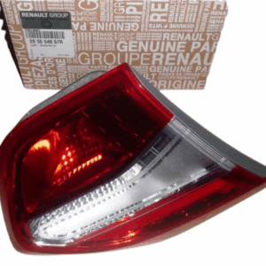 Lampa Tylna Lewa Renault Fluence 265554657R Oryginał 265554657R