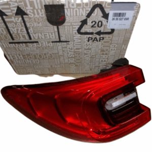 Lampa Tylna Lewa Renault Kadjar 265552789R Oryginał 265552789R
