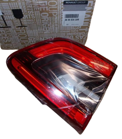 Lampa Tylna Lewa Renault Kadjar 265553530R Oryginał 265553530R