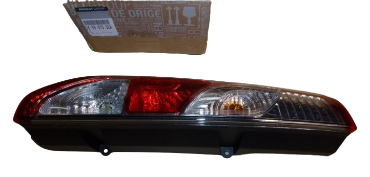 Lampa Tylna Lewa Renault Kangoo 2 265557352R Oryginał 265557352R