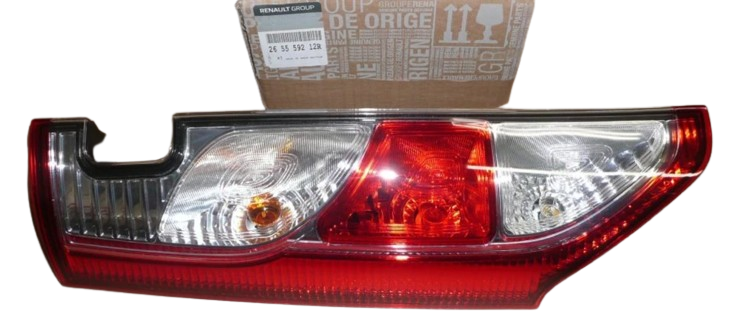 Lampa Tylna Lewa Renault Kangoo 2 265559212R Oryginał 265559212R