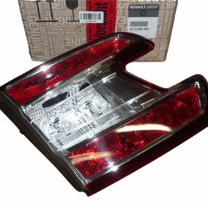 Lampa Tylna Lewa Renault Megane 3 265550028R Oryginał 265550028R