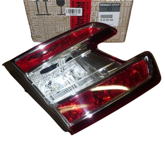 Lampa Tylna Lewa Renault Megane 3 265550028R Oryginał 265550028R