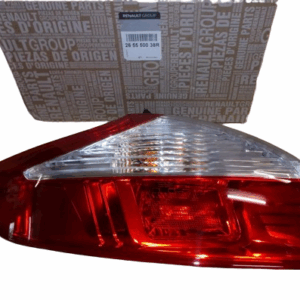 Lampa Tylna Lewa Renault Megane 3 265550038R Oryginał 265550038R