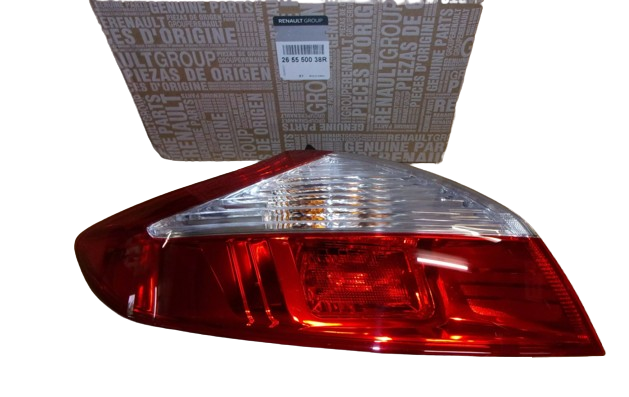 Lampa Tylna Lewa Renault Megane 3 265550038R Oryginał 265550038R