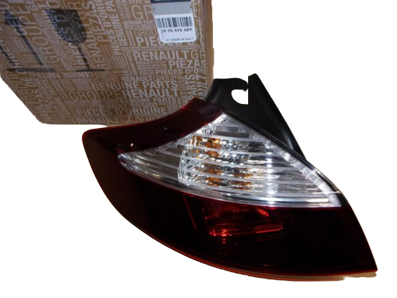 Lampa Tylna Lewa Renault Megane 3 265550548R Oryginał 265550548R
