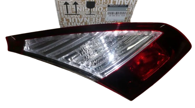 Lampa Tylna Lewa Renault Megane 3 265557070R Oryginał 265557070R