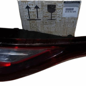 Lampa Tylna Lewa Renault Megane 4 265550248R Oryginał 265550248R