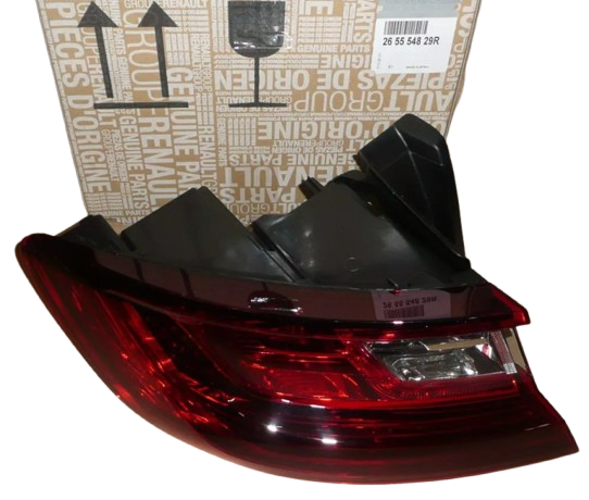 Lampa Tylna Lewa Renault Megane 4 265554829R Oryginał 265554829R
