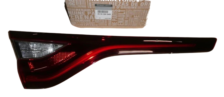 Lampa Tylna Lewa Renault Megane 4 265555594R Oryginał 265555594R
