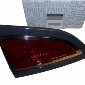 Lampa Tylna Lewa Renault Scenic 3 265553056R Oryginał 265553056R