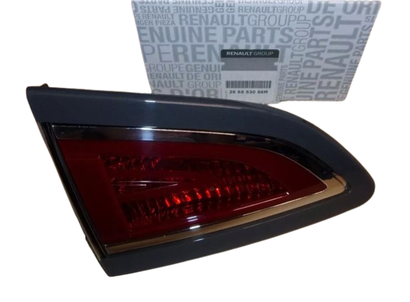 Lampa Tylna Lewa Renault Scenic 3 265553056R Oryginał 265553056R