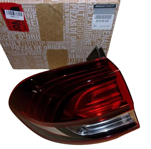 Lampa Tylna Lewa Renault Scenic 4 265550644R Oryginał 265550644R