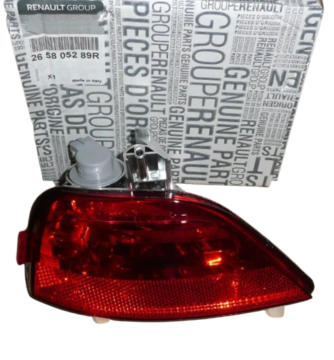 Lampa Tylna Prawa Renault Megane 3 265805289R Oryginał 265805289R