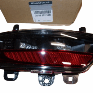 Lampa Tylna Renault Captur 2 265855239R Oryginał 265855239R